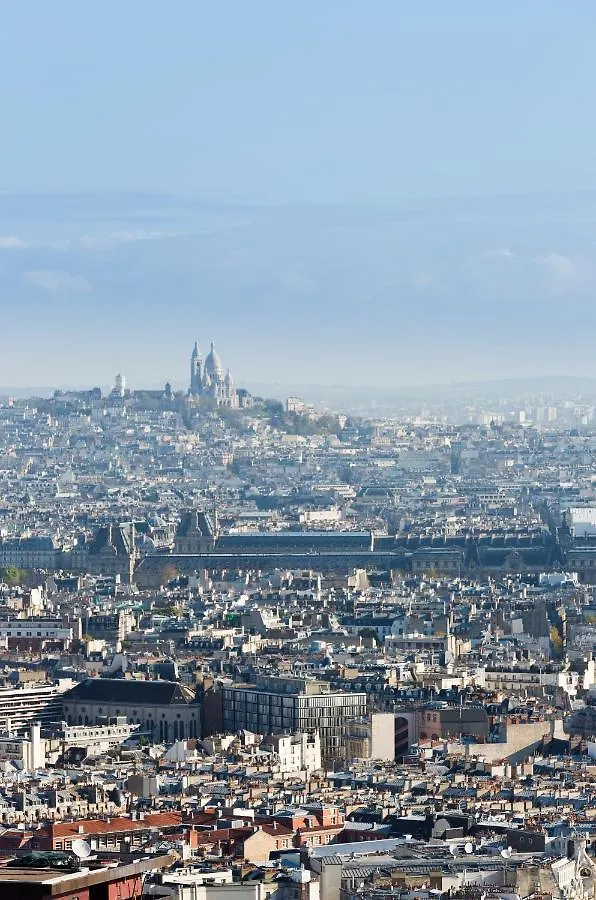 Pullman Montparnasse 4*