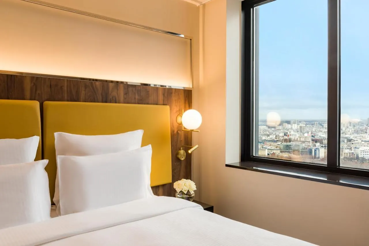 Pullman Montparnasse 4* Paryż