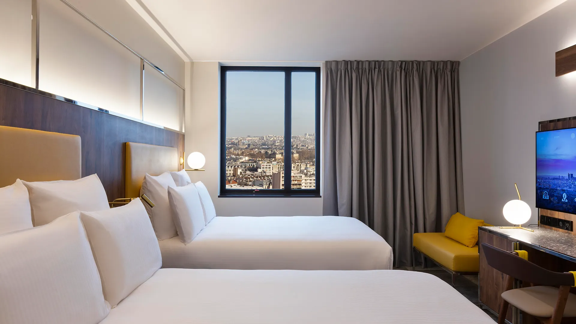 Pullman Montparnasse Paryż