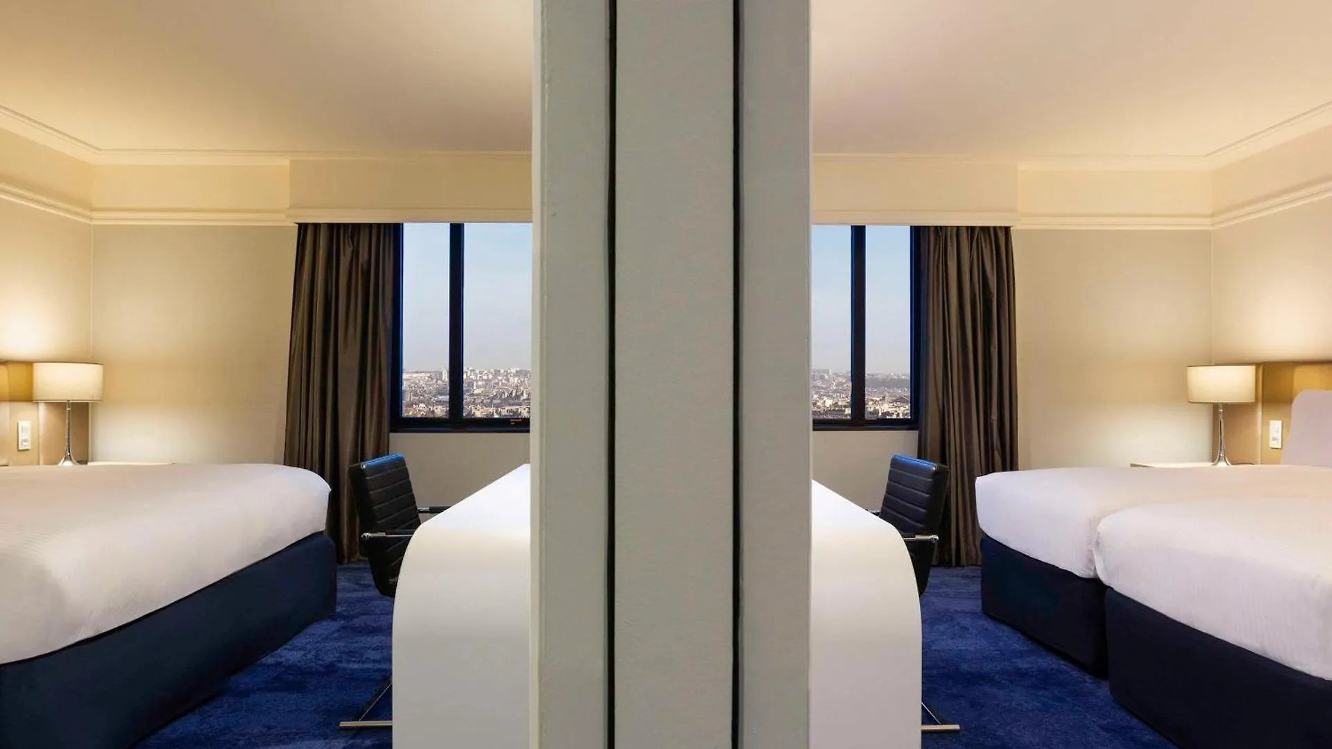 Hotel Pullman Montparnasse 4*