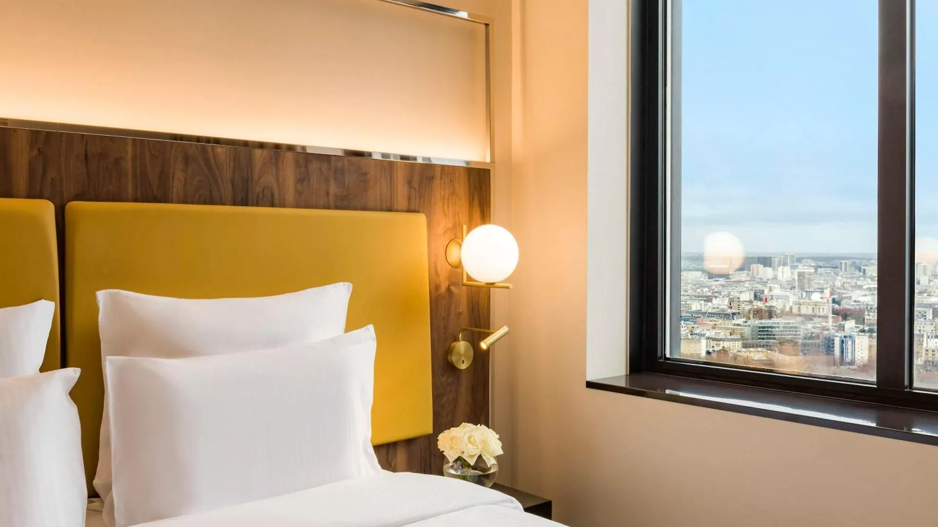 Pullman Montparnasse Paryż