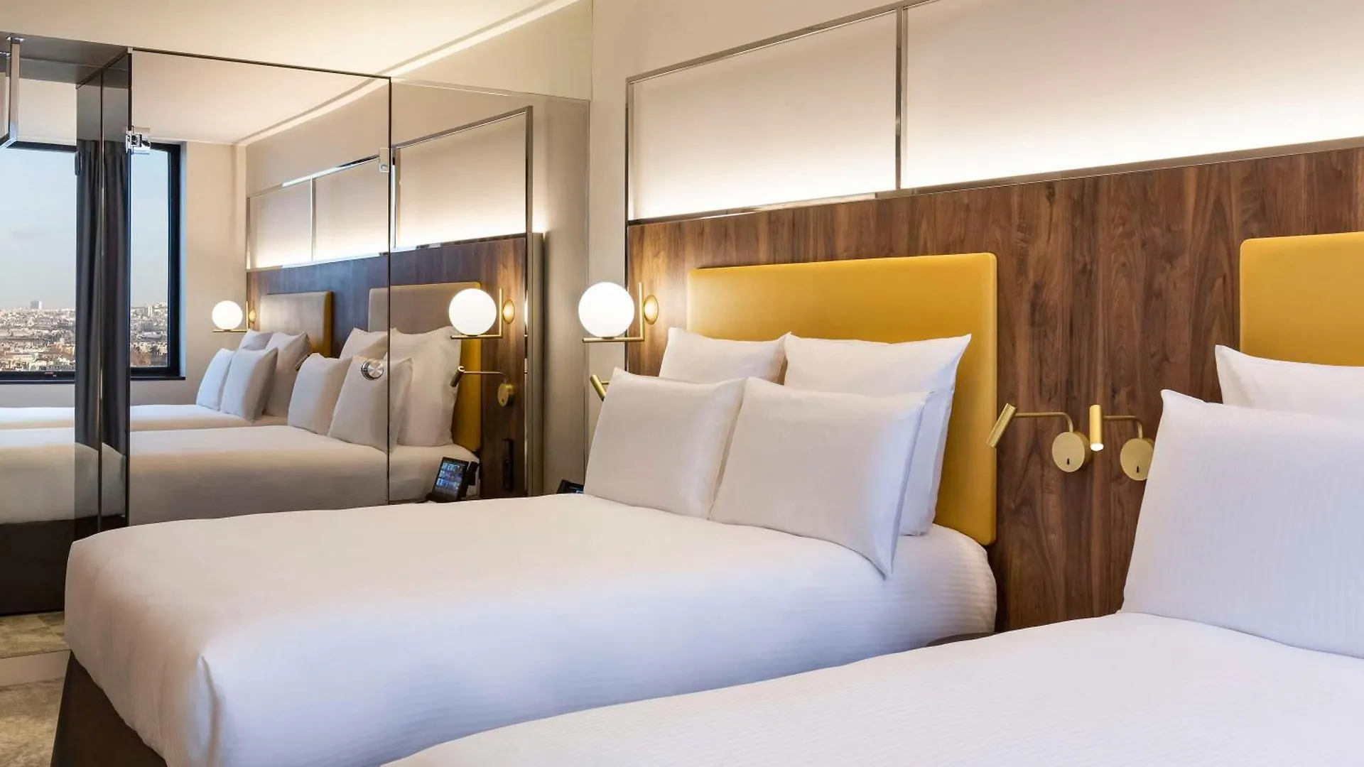 Hotel Pullman Montparnasse 4*