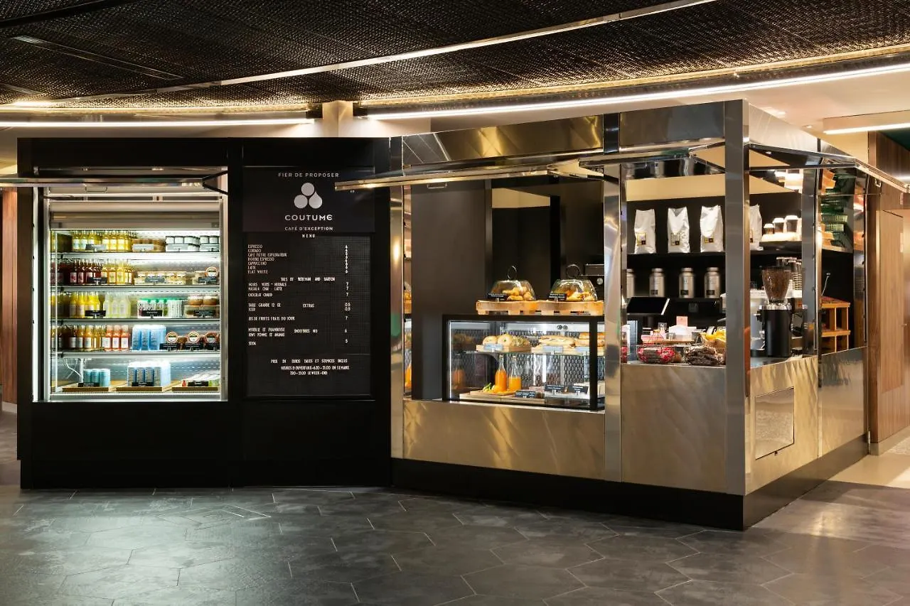 Otel Pullman Montparnasse 4*