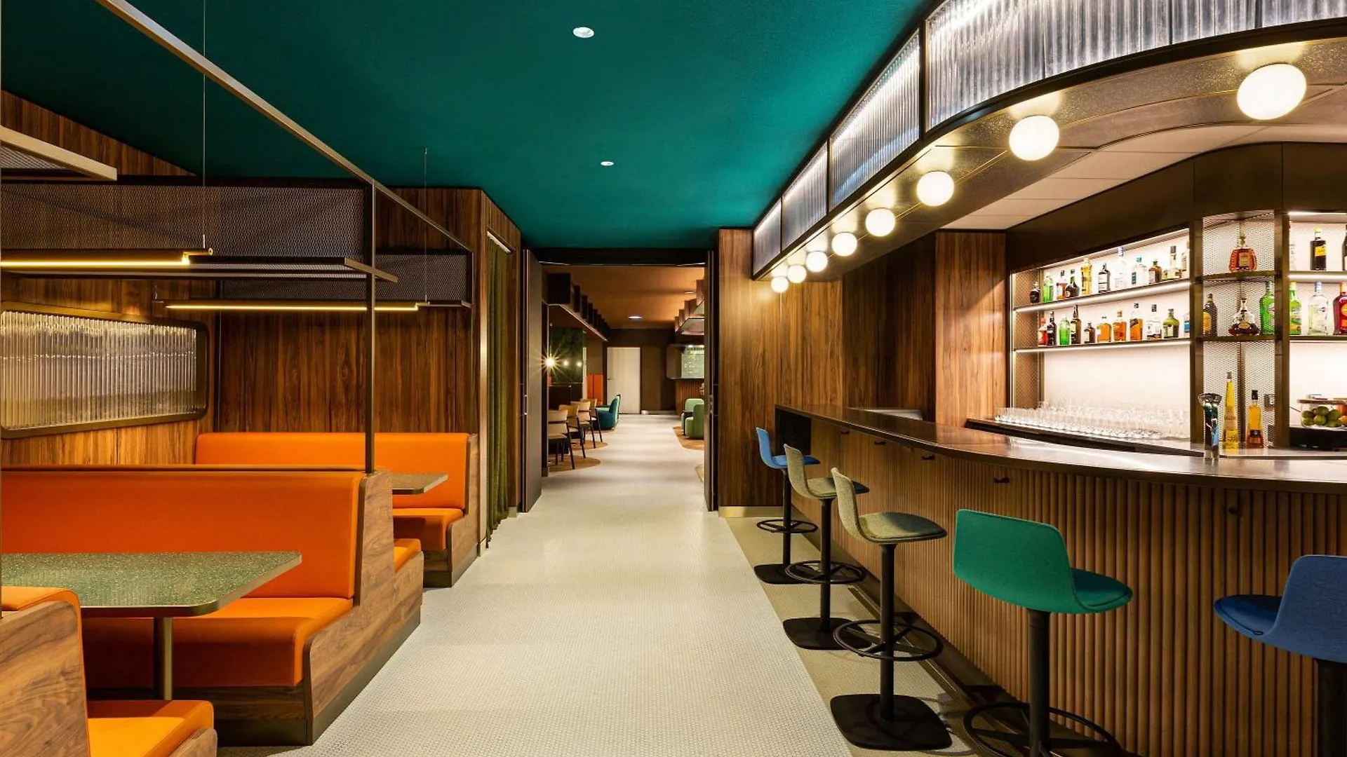 Hotel Pullman Montparnasse Paris
