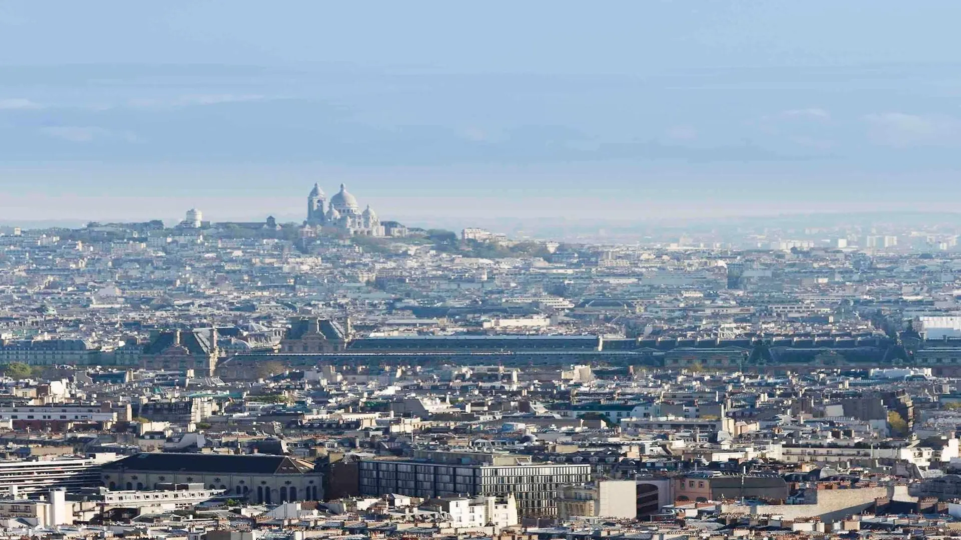 Pullman Montparnasse