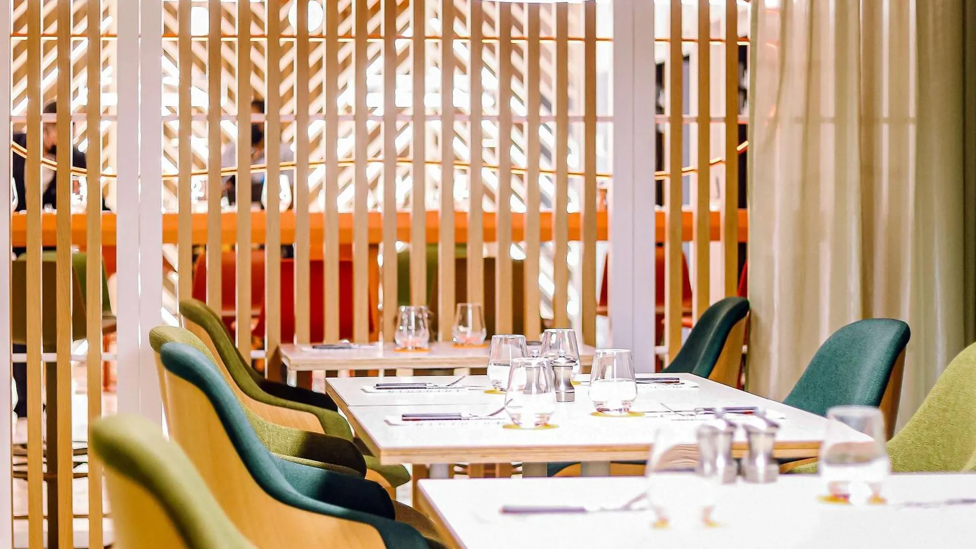 Hotel Pullman Montparnasse Paris