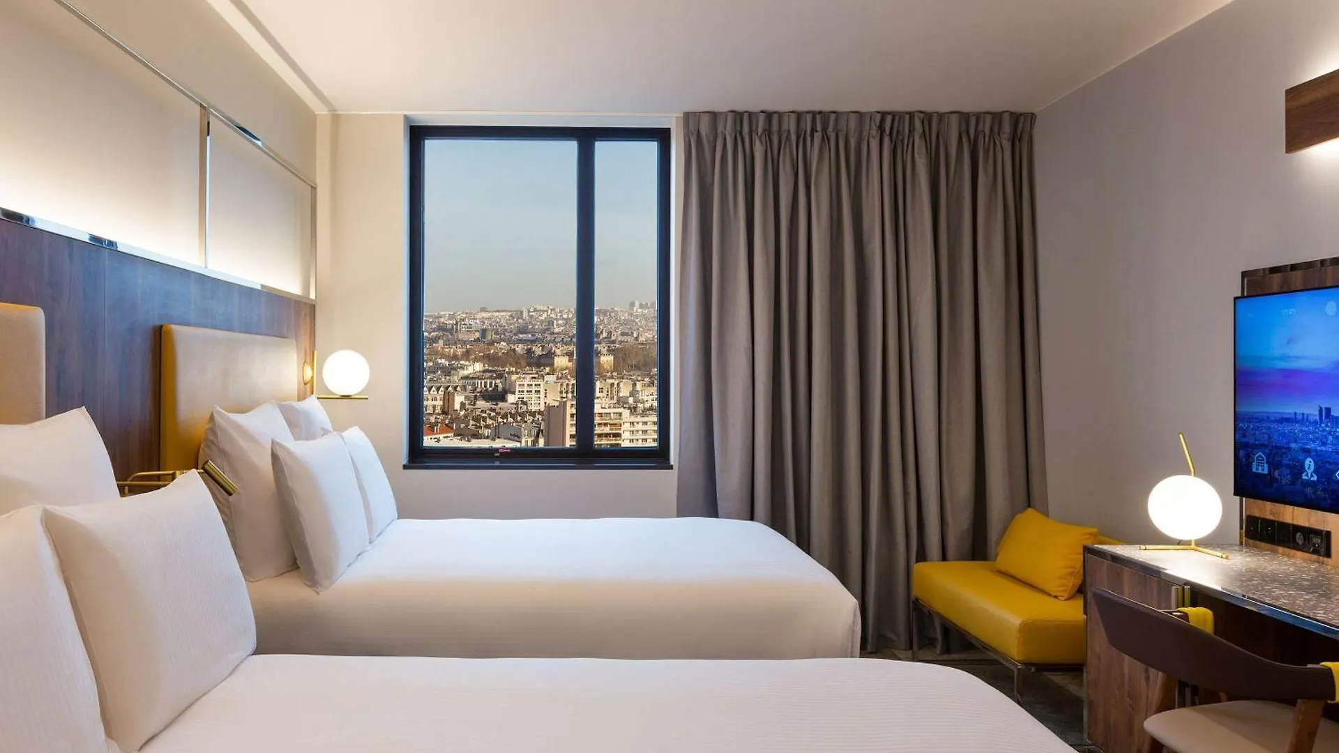 Pullman Montparnasse 4*