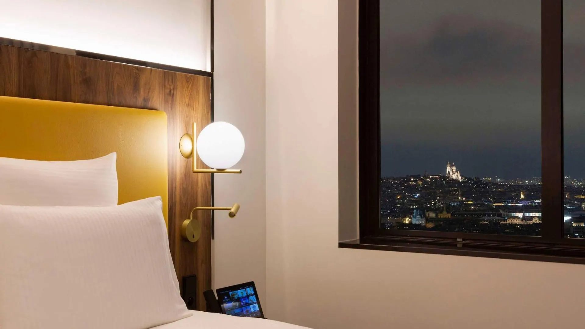 Pullman Montparnasse 4* Paris