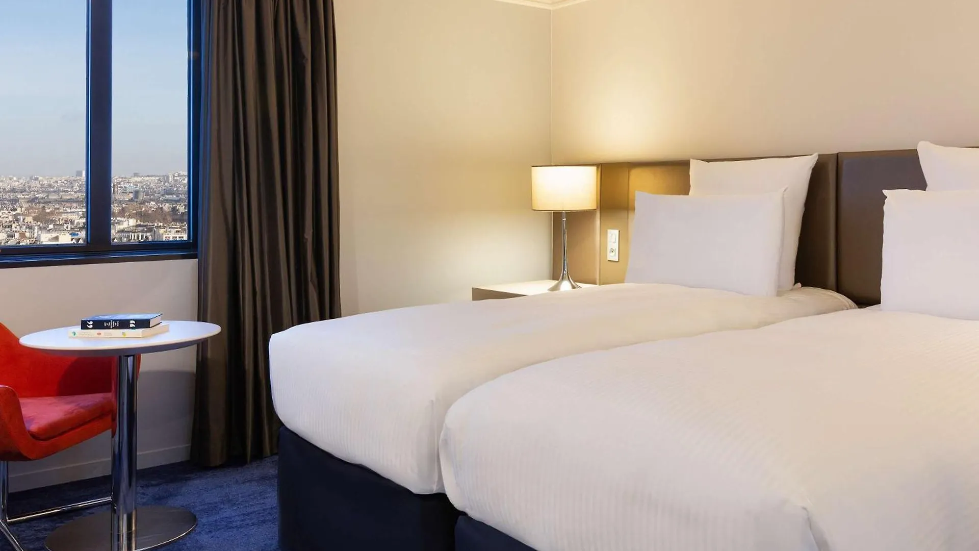 Pullman Montparnasse Hotel