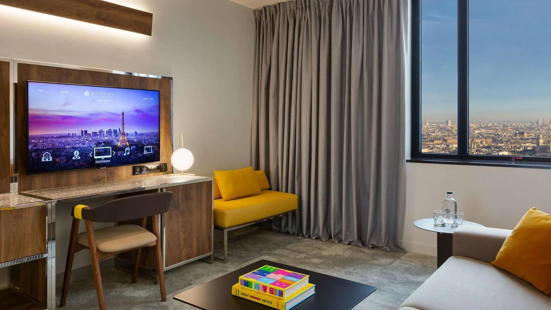 Pullman Montparnasse Hotel Paris