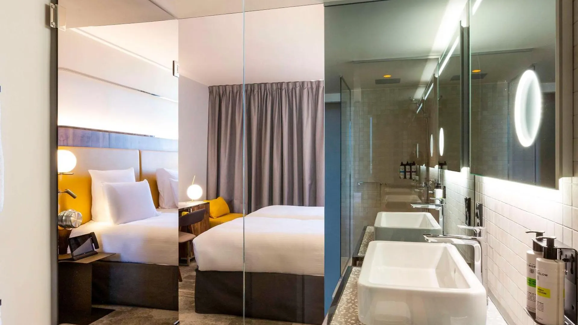 Pullman Montparnasse Paris
