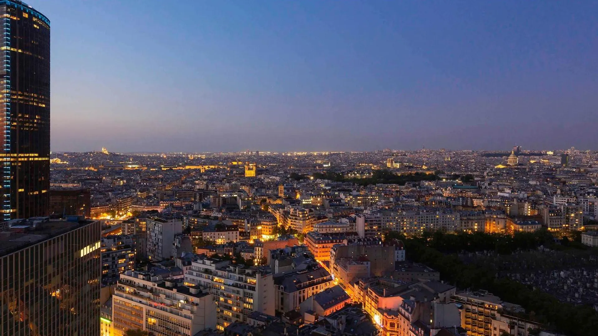 Hotel Pullman Montparnasse 4*