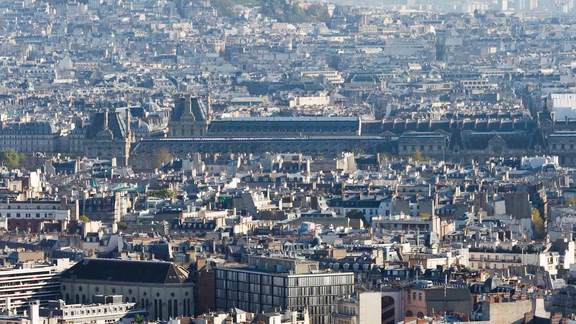 Hotel Pullman Montparnasse Paris