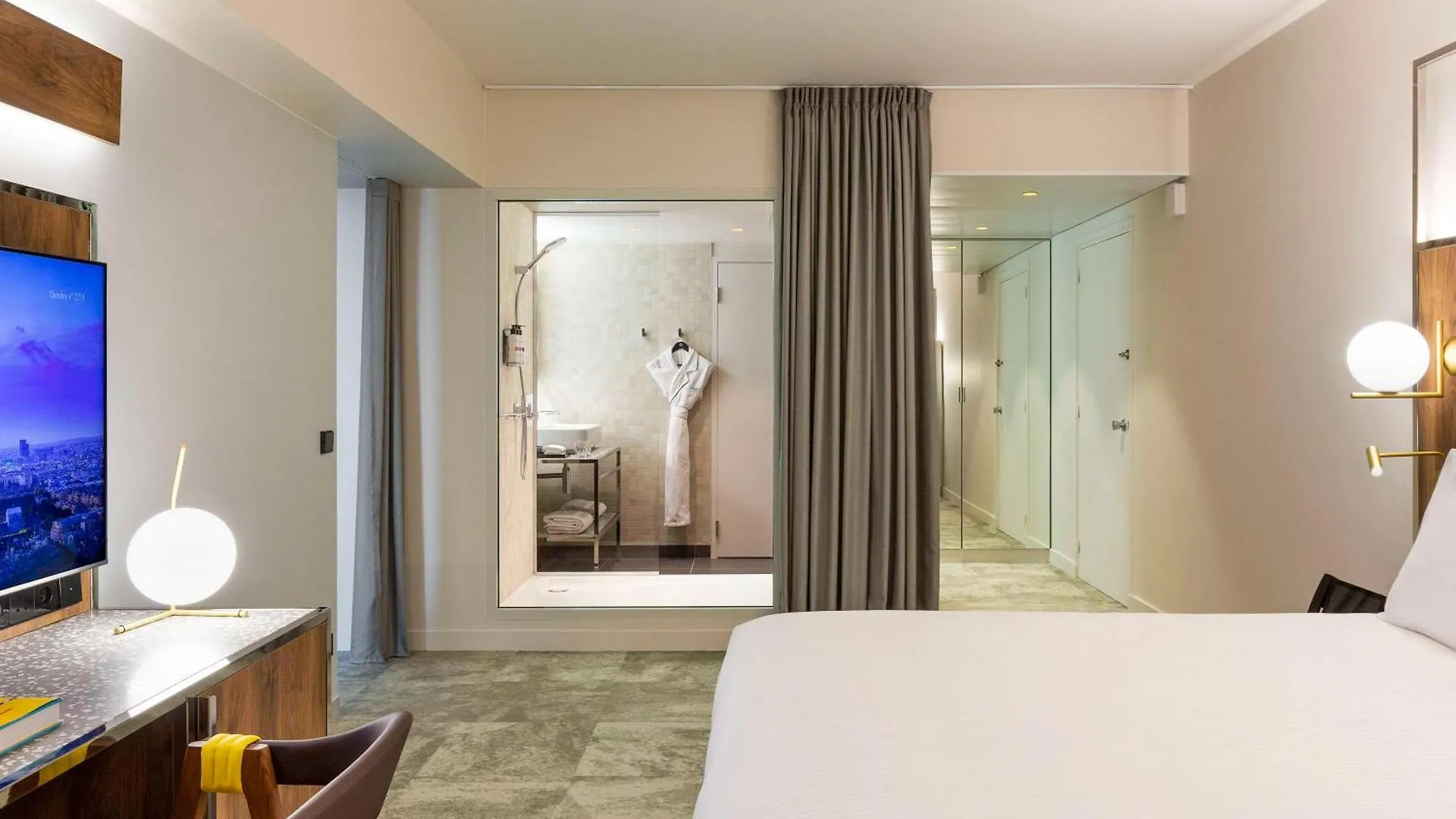 Pullman Montparnasse 4* Paris