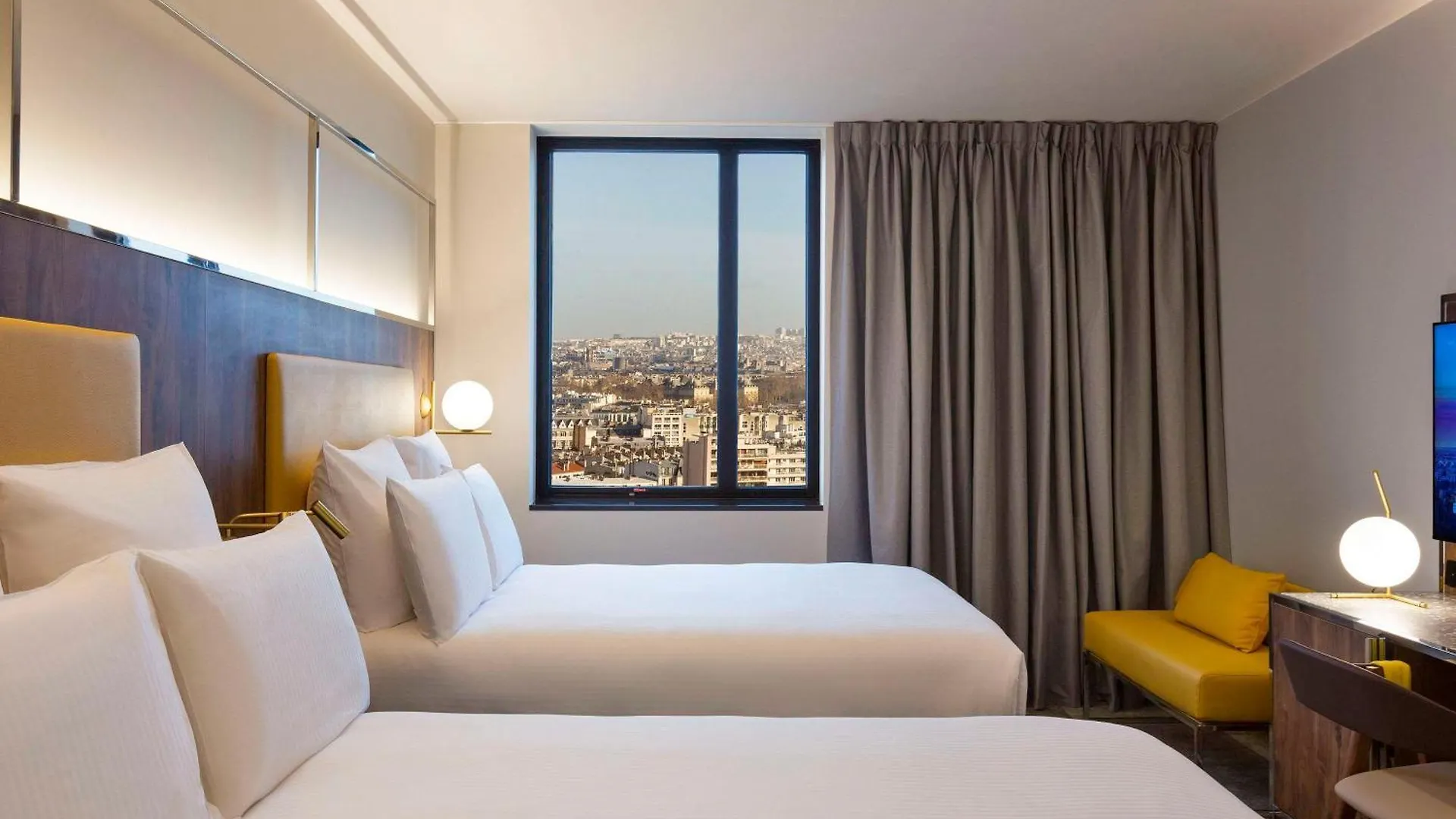 Pullman Montparnasse Hotel
