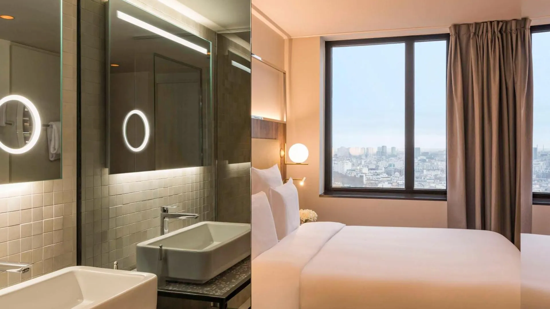 Hotel Pullman Montparnasse