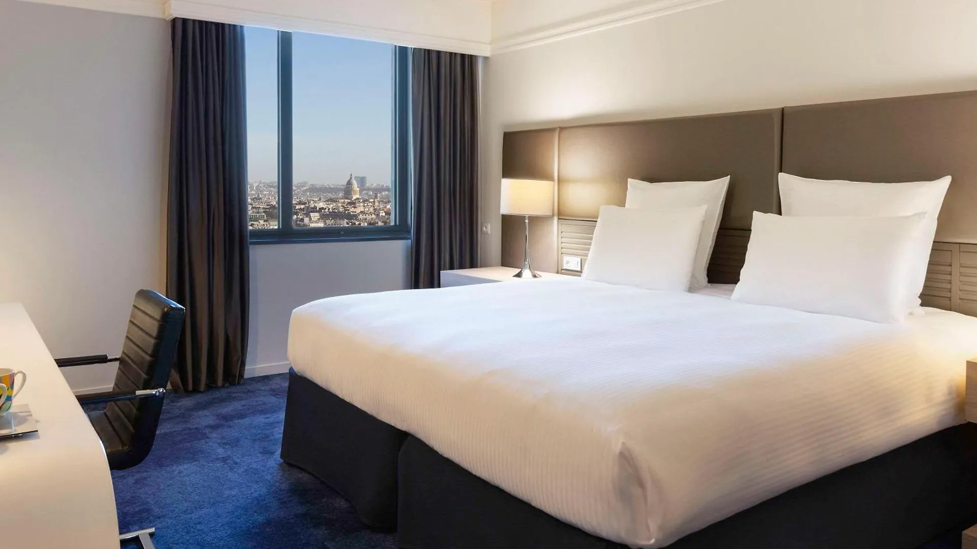 Pullman Montparnasse Hotel 4*