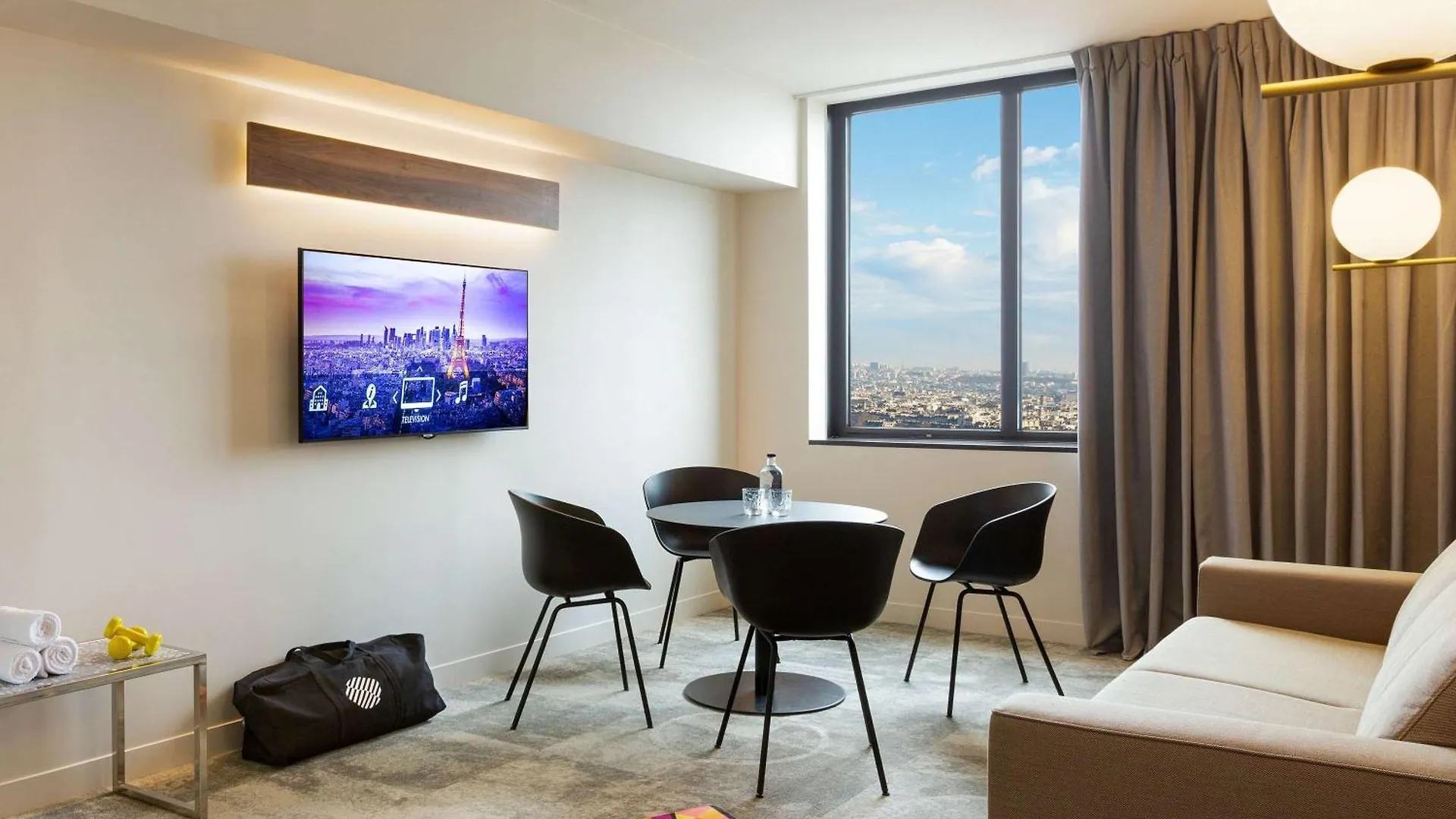 Pullman Montparnasse Hotel Paris