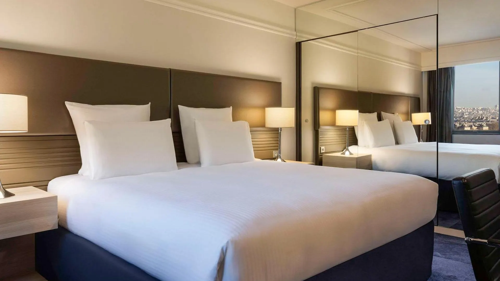 Hotel Pullman Montparnasse Paris