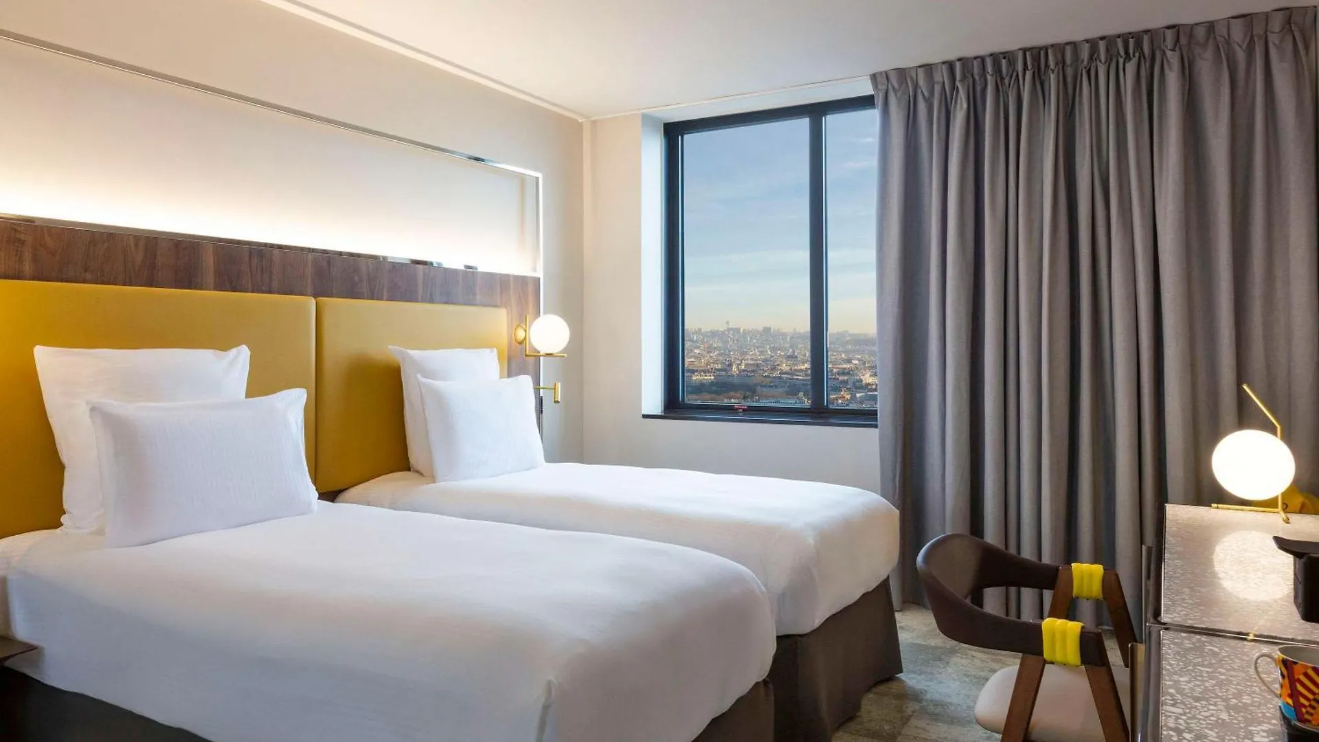 Pullman Montparnasse 4*