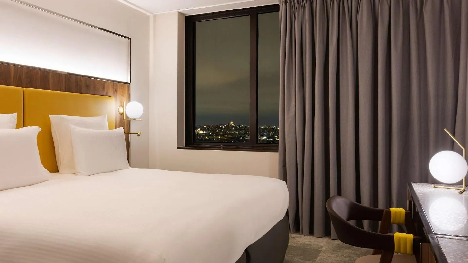 Pullman Montparnasse 4* Paris