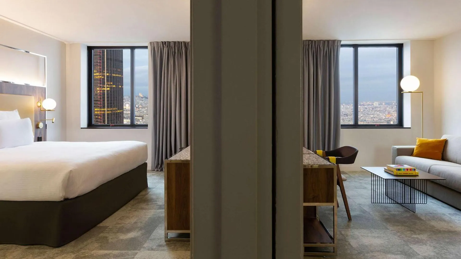Pullman Montparnasse