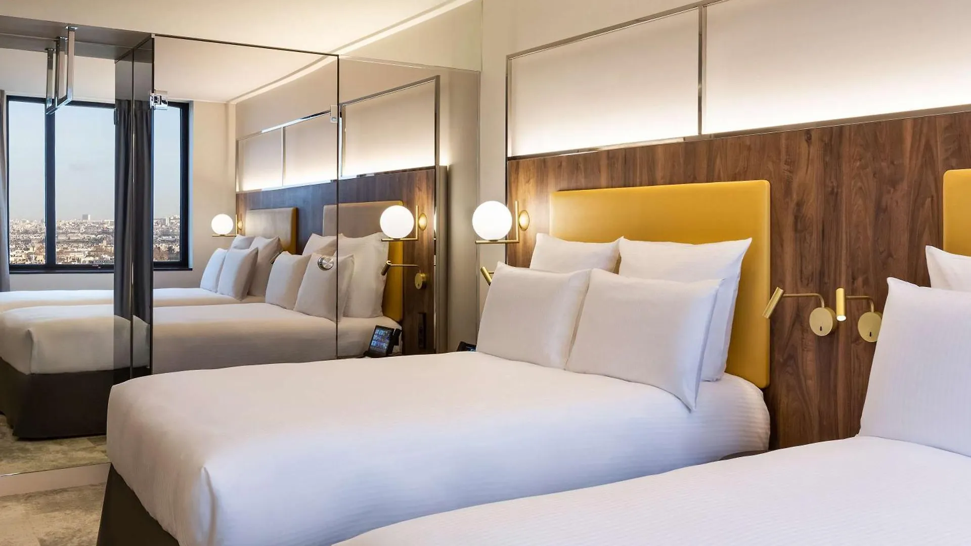 Pullman Montparnasse Hotel