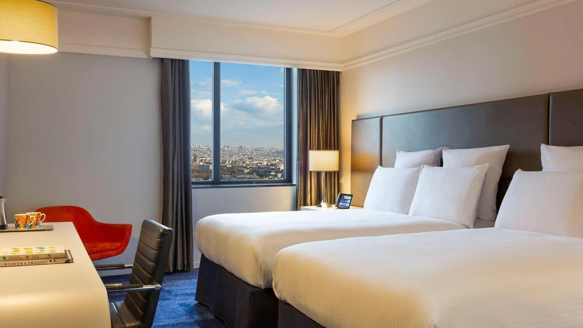 Pullman Montparnasse Hotel Paris