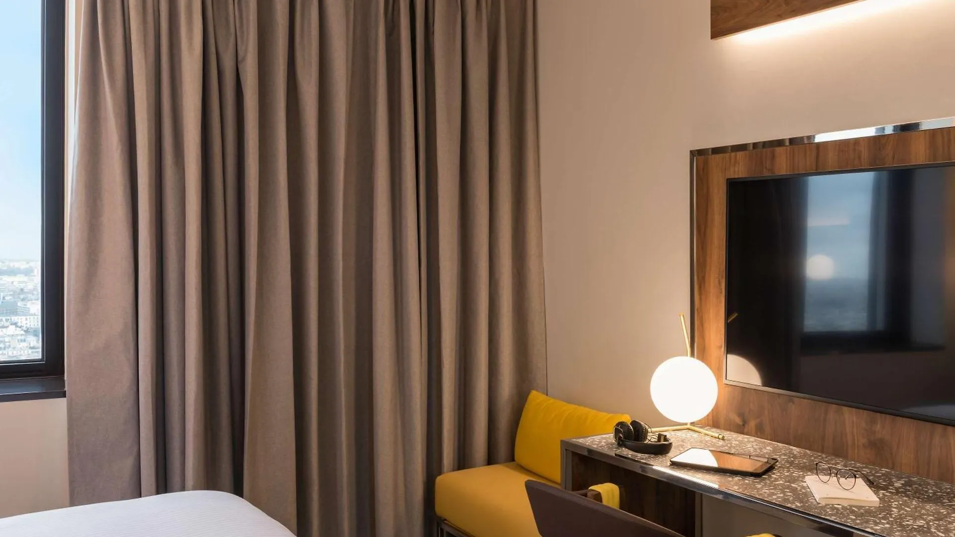 Hotel Pullman Montparnasse Paris