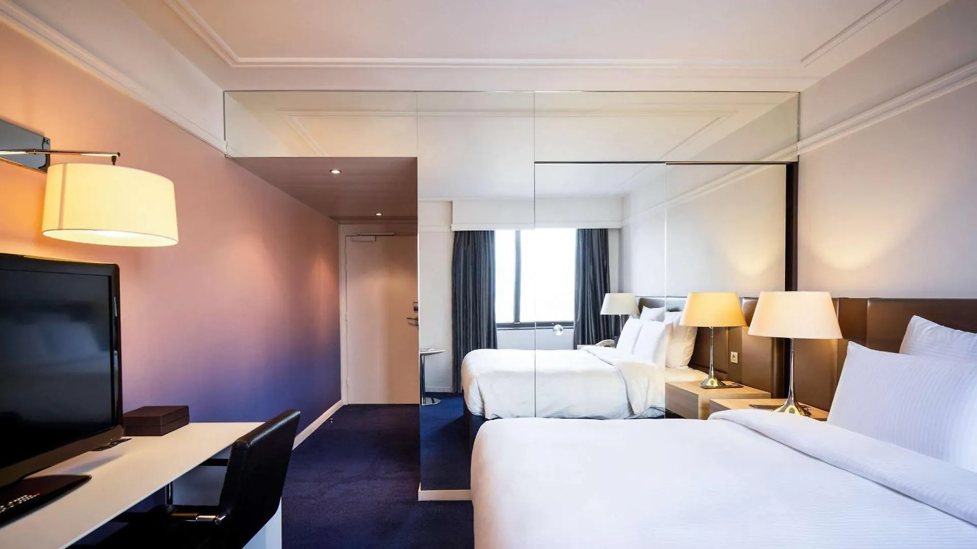 Pullman Montparnasse 4* Paris
