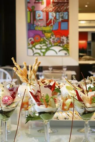 Otel Pullman Montparnasse Paris