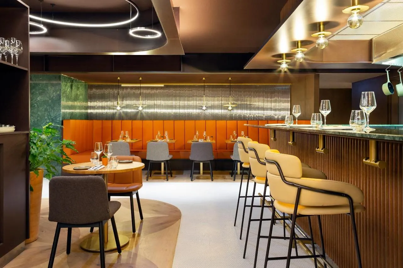 Pullman Montparnasse Hotell