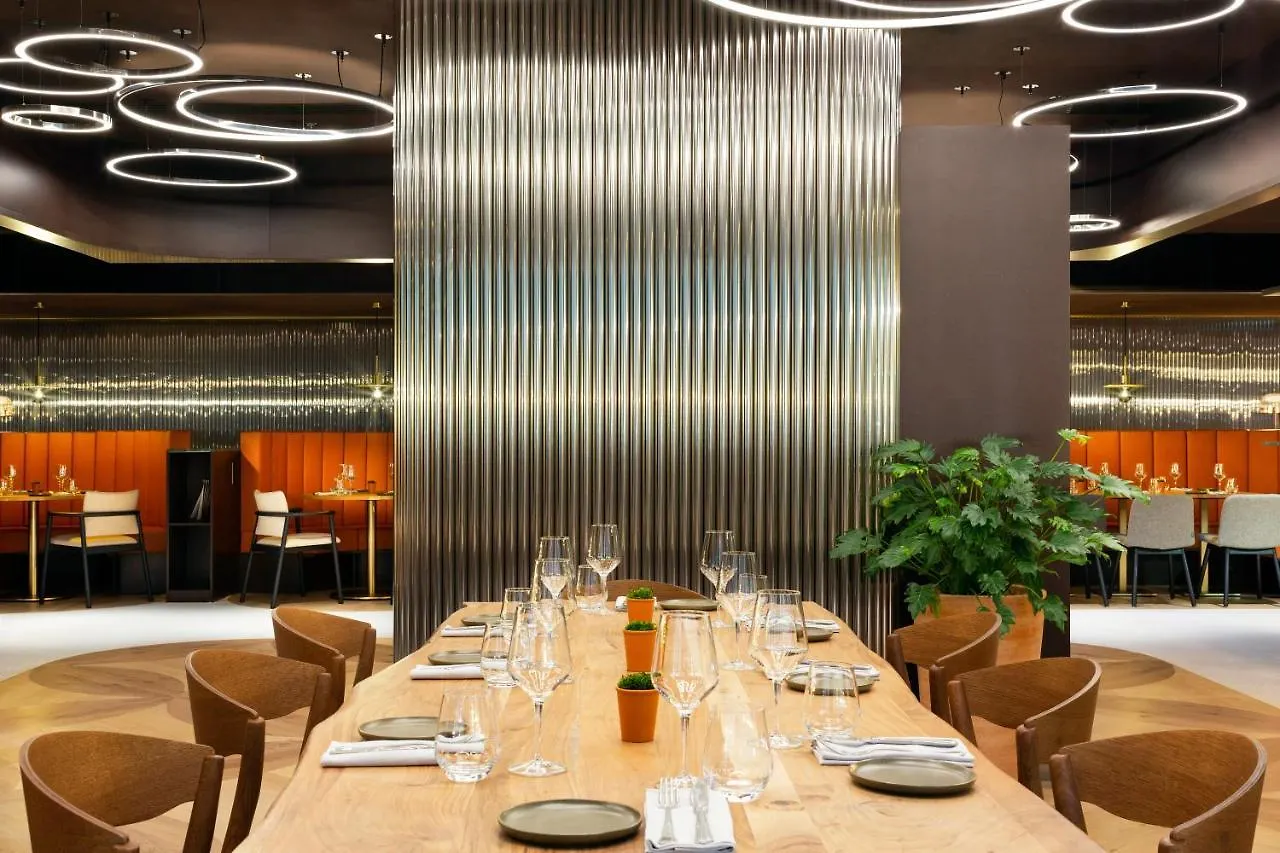 Pullman Montparnasse Hotell