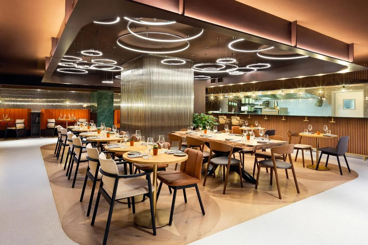 Pullman Montparnasse Hotell