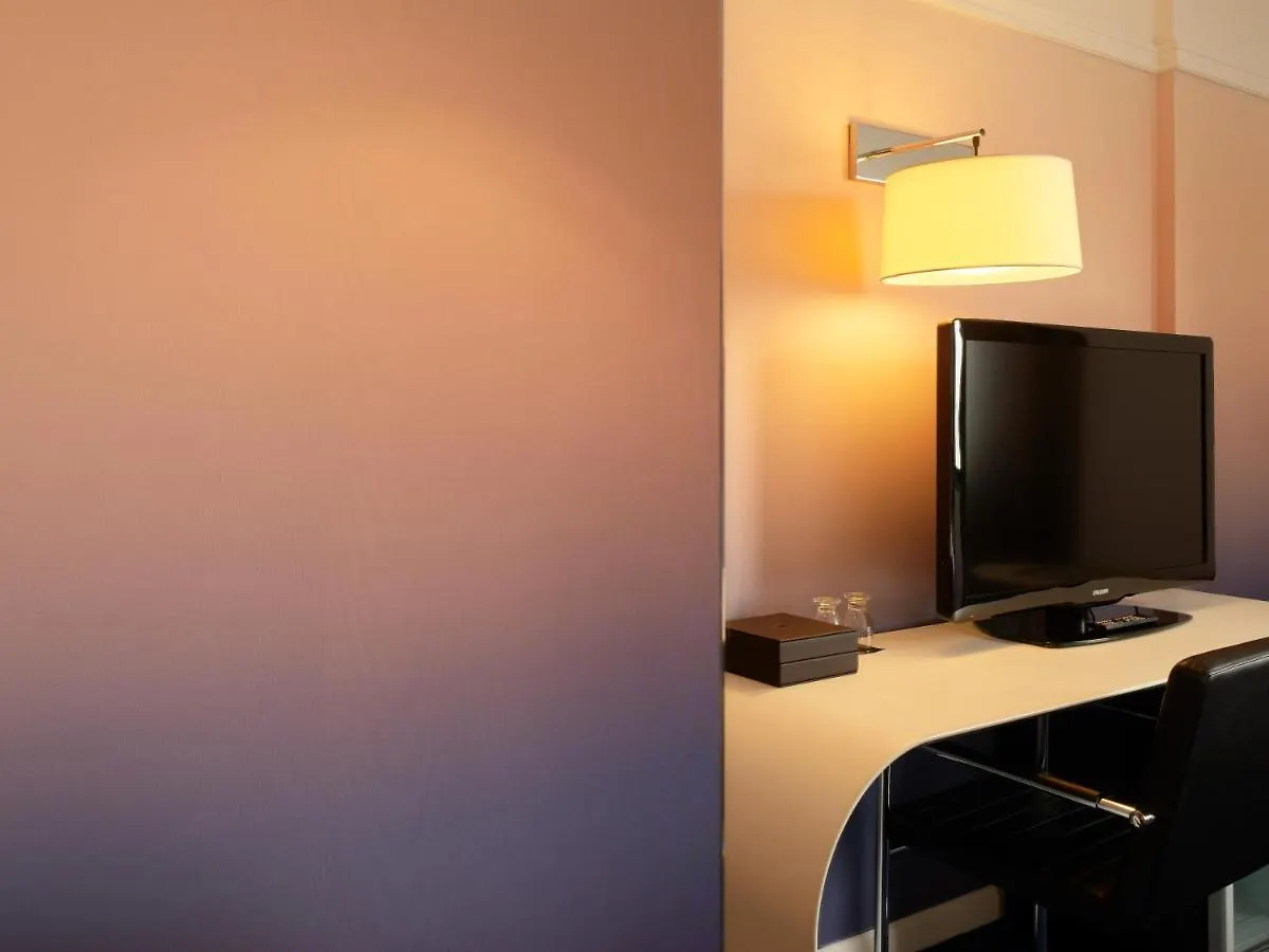 Pullman Montparnasse Hotell Paris