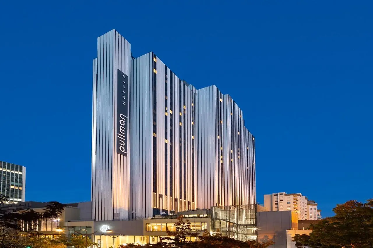 Pullman Montparnasse Hotell