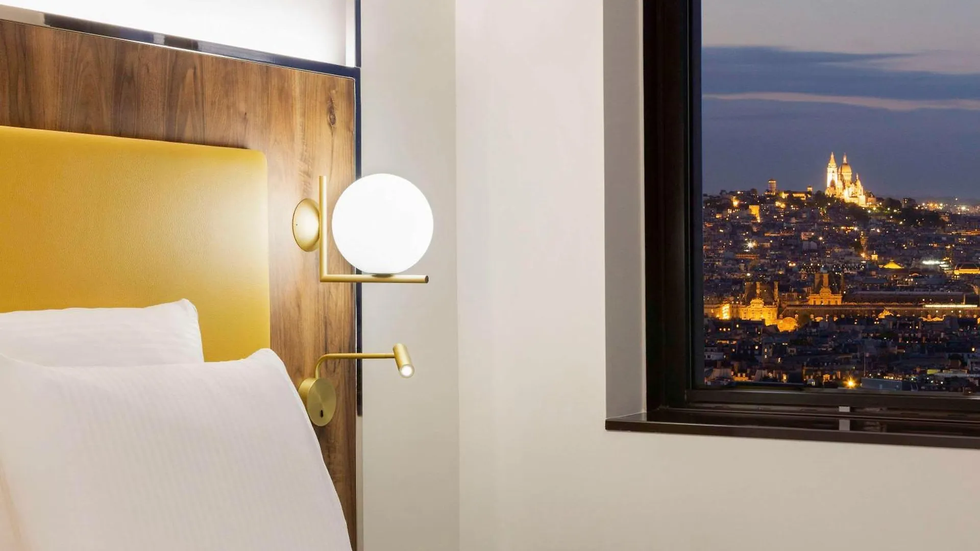 Hotell Pullman Montparnasse